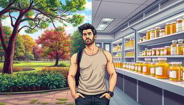 testosterone booster side effects on males