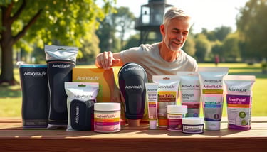 knee pain relief products