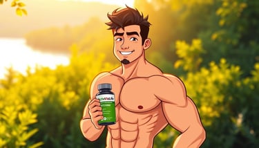 natural testosterone supplements