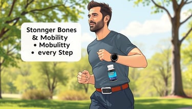 best calcium supplement for bones