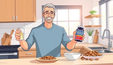 best calcium supplement for bones