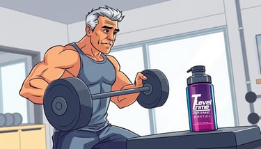 testosterone booster for men