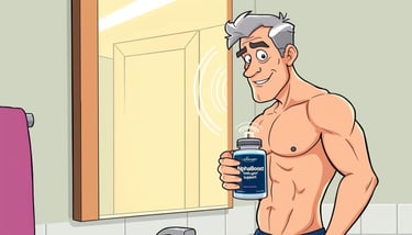 testosterone booster for men