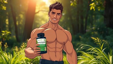 testosterone booster for men