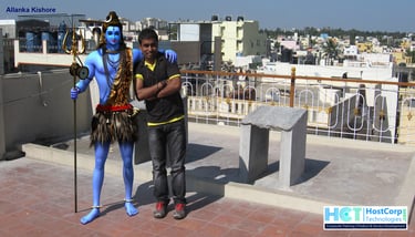 Best Animation VFX Gaming in Visakhapatnam, Hostcorptechnologies, HostCorp Technologies.