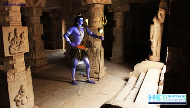 Animation VFX Gaming in Visakhapatnam Andhra Pradesh, Hostcorptechnologies, HostCorp Technologies.