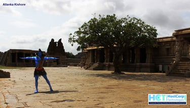 Best Visual Effects Institute in Visakhapatnam, Hostcorptechnologies, HostCorp Technologies. 