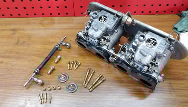 carburateur 205 rallye