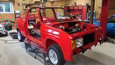 Talbot Samba Cabriolet