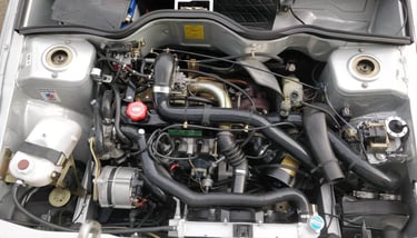 Moteur Renault R11 Turbo