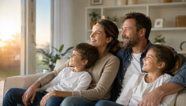 protección familiar diferente para cada familia