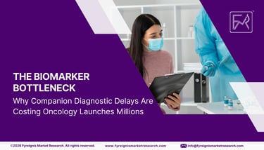 The Biomarker Bottleneck: Why Companion Diagnostic Delays Are Costing Oncology Launches Millions