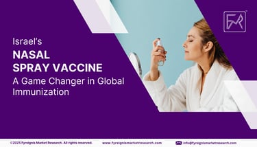 Israel’s Nasal Spray Vaccine