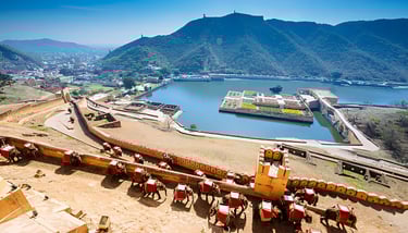 4 Days Golden Triangle Tour