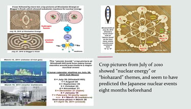 Crop Circles- Sign of Future Events 2