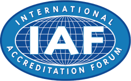 IAF CERTIFIED