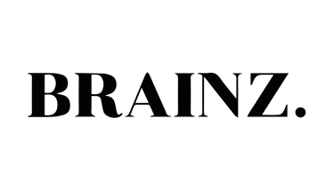 Brainz Magazine Logo