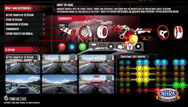 I designed UI and icons for HUD, store and onboarding screens