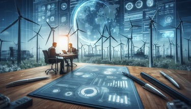 Renewable energy projects, Risk mitigation strategies, contracting models, net-zero energy