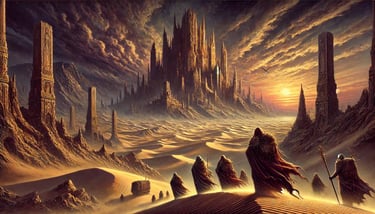 le livre des Martyrs et ses personnages 