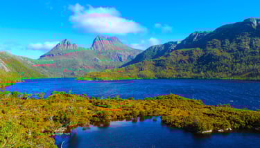 Dove Lake, Tasmania