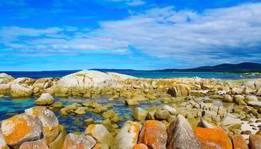 Bay of Fires, Tasmania