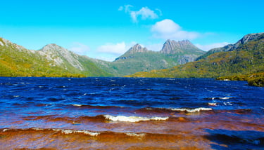 Dove Lake, Tasmania