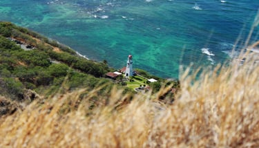 Diamond Head Crater, Honolulu