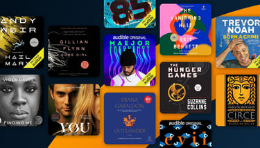 amazon ai voice cloneing for audiable