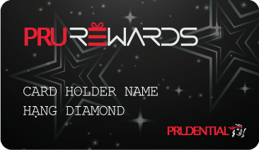 prurewards hạng Diamond