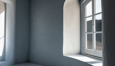 Textured Plaster Interior Design 2023