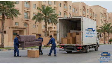 شركة نقل عفش في جدة |شركة اليسر 0532434142