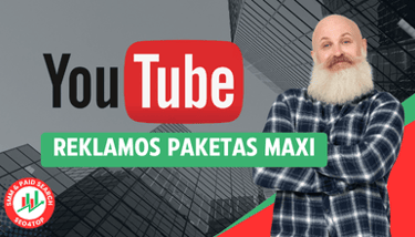 YouTube reklama MAXI