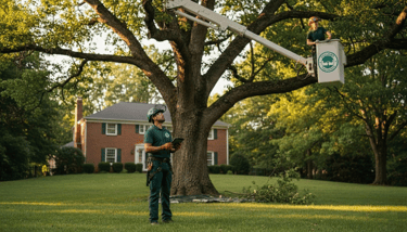 Hiring a tree service in Falls Church, VA with certified arborists, insurance checks, permits, and a tree‑care checklist.