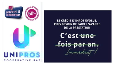 DV NET, votre expert en nettoyage de vitres et services professionnels à Molsheim. Credit d'impôt.