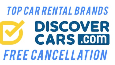 Discover Car Logo