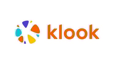 Klook Logo Link to Page