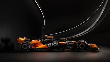 McLaren