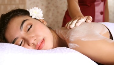 Spa Packages Nusa Dua