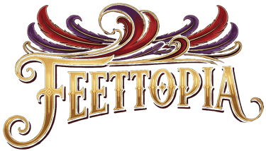 logo of feettopia