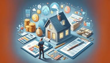 établir un budget immobilier achat