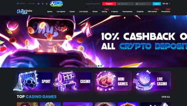 mystake casino