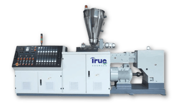 PVC Pipe Extrusion Machine