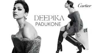 Deepika Padukone: Cartier’s New Brand Ambassador