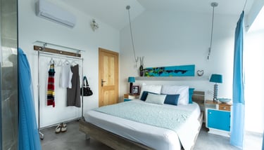 Aqua room - Available in February & April, starts @400€