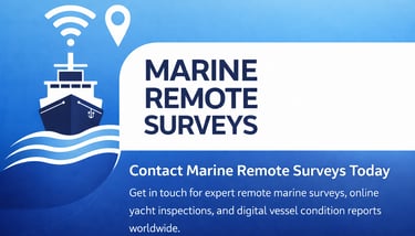 Marine Remote Surveys
