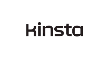 kinsta web hosting software review logo