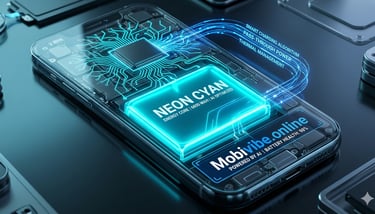 The Secret Behind Your Phone's Battery Life: How Al and 2026 Charging Tech Are Changing the Game