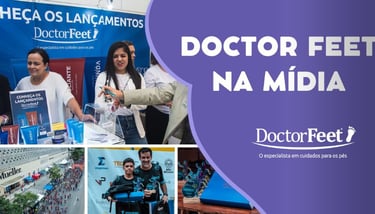 Doctor Feet Brazil 