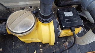 Pompe de filtration piscine